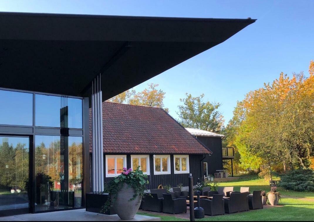 Storgarden I Rimforsa Otel Dış mekan fotoğraf