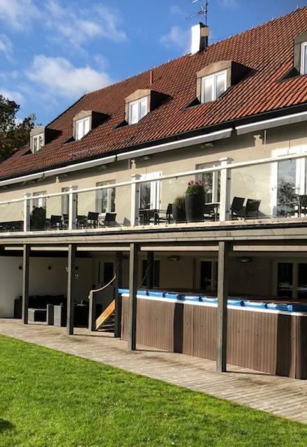 Storgarden I Rimforsa Otel Dış mekan fotoğraf